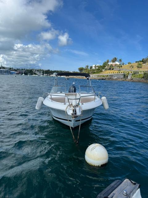 SOLD - Wellcraft 210 Dual Console with new 200hp Yamaha 4-Stroke