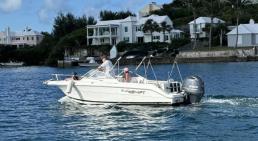 SOLD - Wellcraft 210 Dual Console with new 200hp Yamaha 4-Stroke
