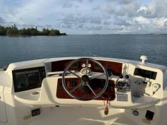 2011 Silverton 36 Sport Fishing, Diesel, liveaboard.