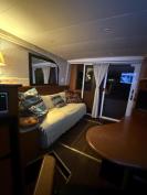 2011 Silverton 36 Sport Fishing, Diesel, liveaboard.