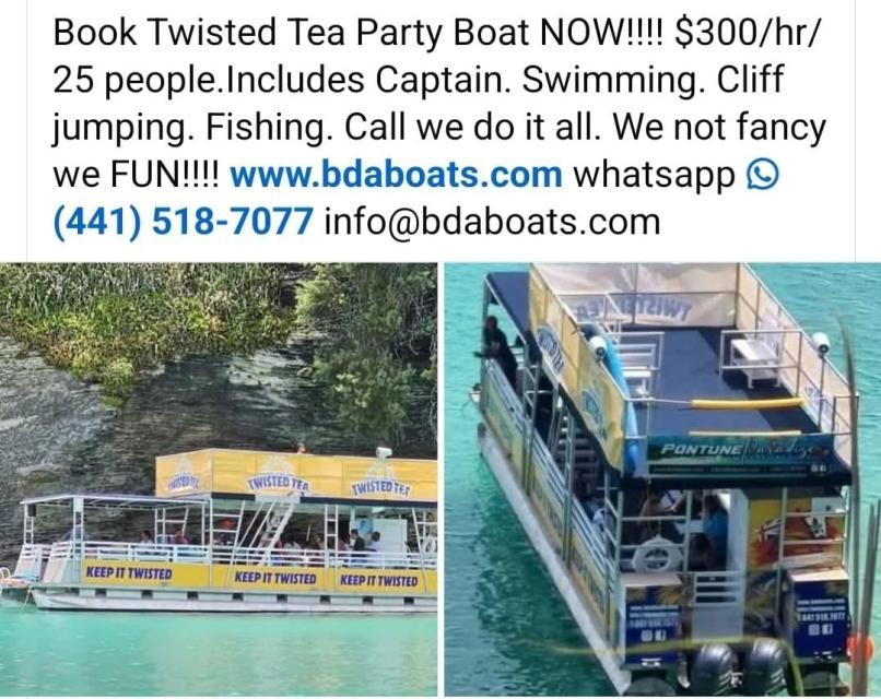 Turn key Charter Boat for sale $50k