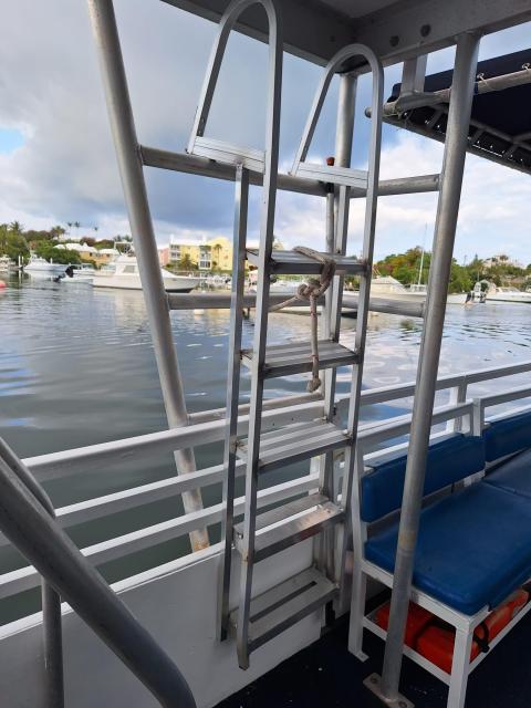 Turn key Charter Boat for sale $50k