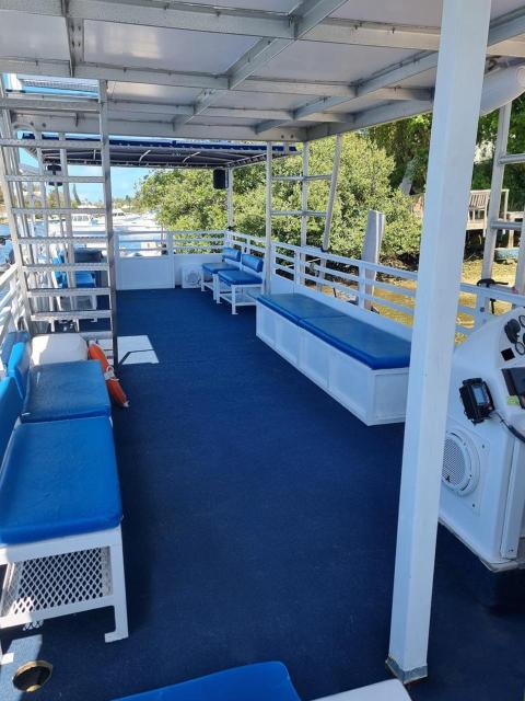 Turn key Charter Boat for sale $50k
