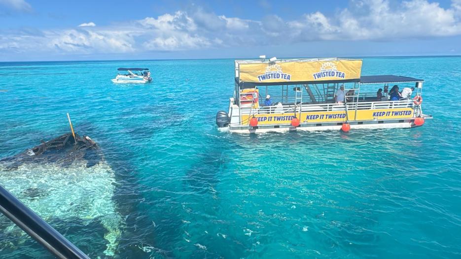 Turn key Charter Boat for sale $50k