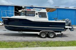 2019 Ranger Tug 257hrs