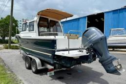 2019 Ranger Tug 257hrs