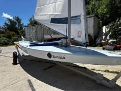 Brand New Sunfish Sailboats