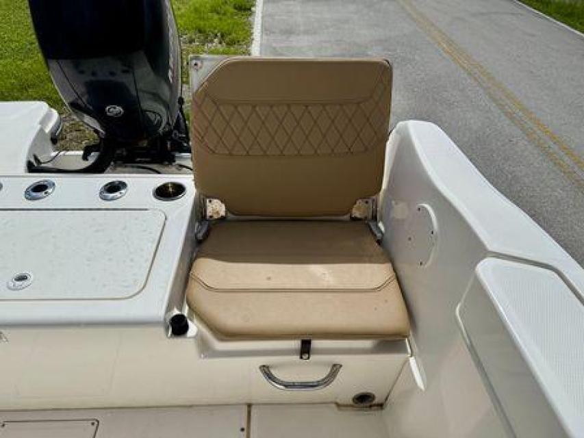 Center Console