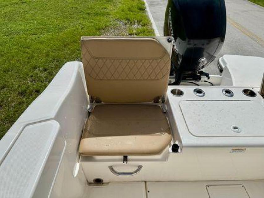 Center Console
