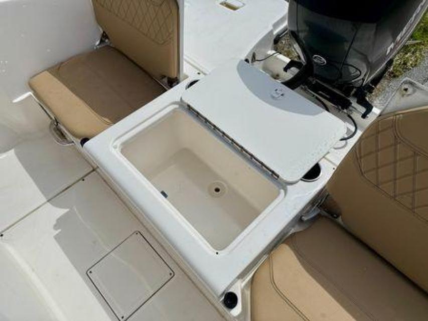 Center Console