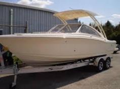 NEW 240 SCOUT DORADO