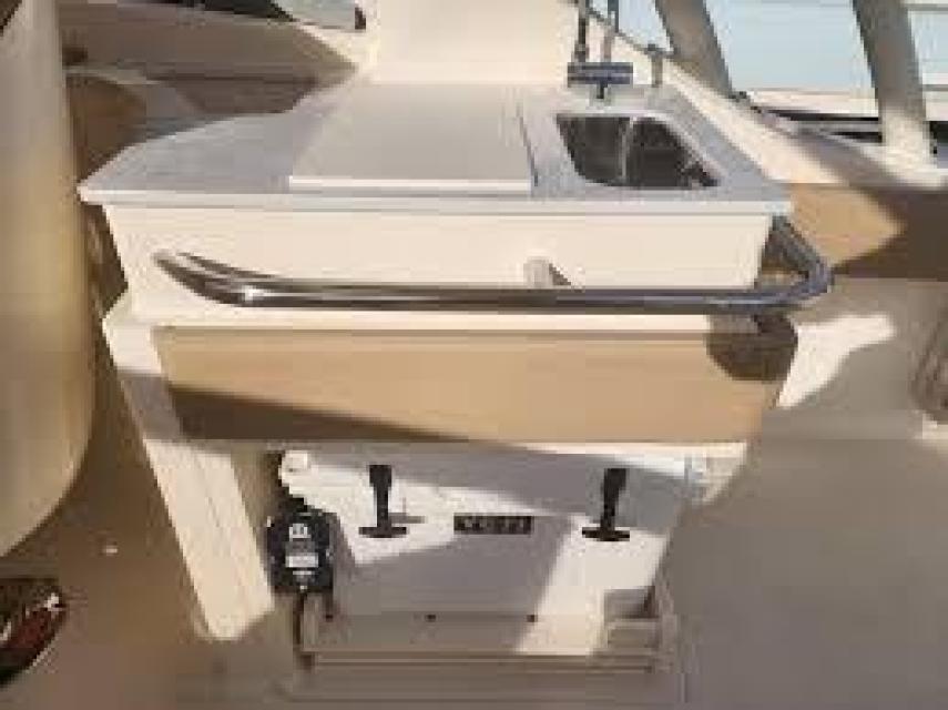 NEW 240 SCOUT DORADO