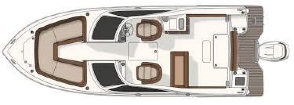 NEW 240 SCOUT DORADO