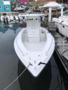 27’ Jupiter Marine center console