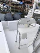 27’ Jupiter Marine center console