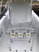 27’ Jupiter Marine center console