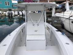 27’ Jupiter Marine center console