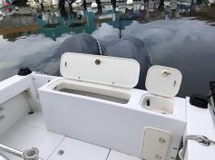 27’ Jupiter Marine center console