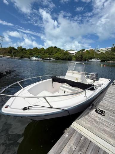 SOLD - Grady White 180 Sportsman