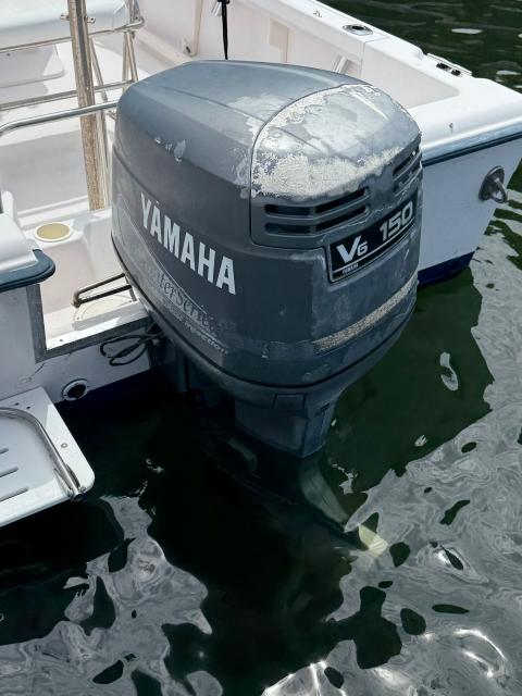 SOLD - Grady White 180 Sportsman