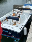 SOLD: Seacraft 23' with Inboard Diesel Power