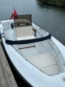 SOLD: Seacraft 23' with Inboard Diesel Power
