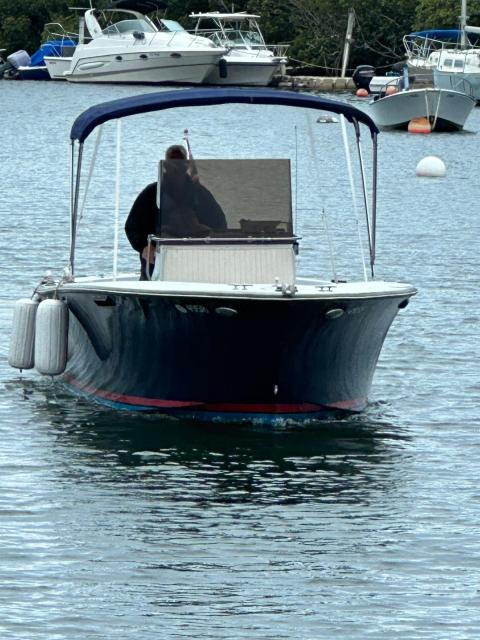 SOLD: Seacraft 23' with Inboard Diesel Power