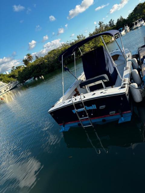 SOLD: Seacraft 23' with Inboard Diesel Power