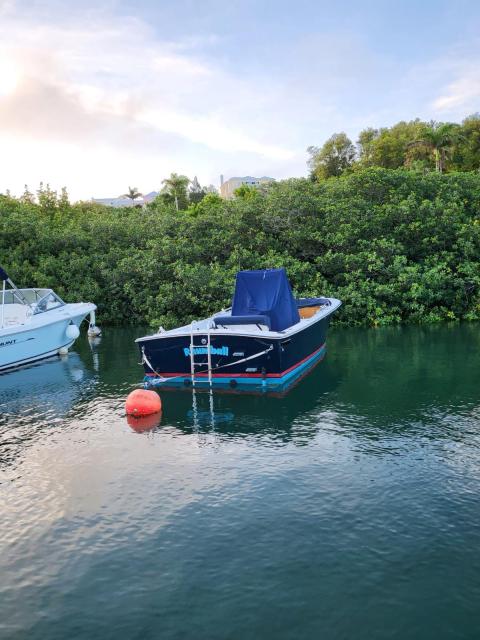 SOLD: Seacraft 23' with Inboard Diesel Power