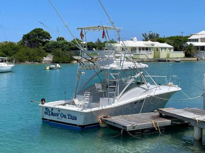 PRICE DROP! - Luhrs 32' Express