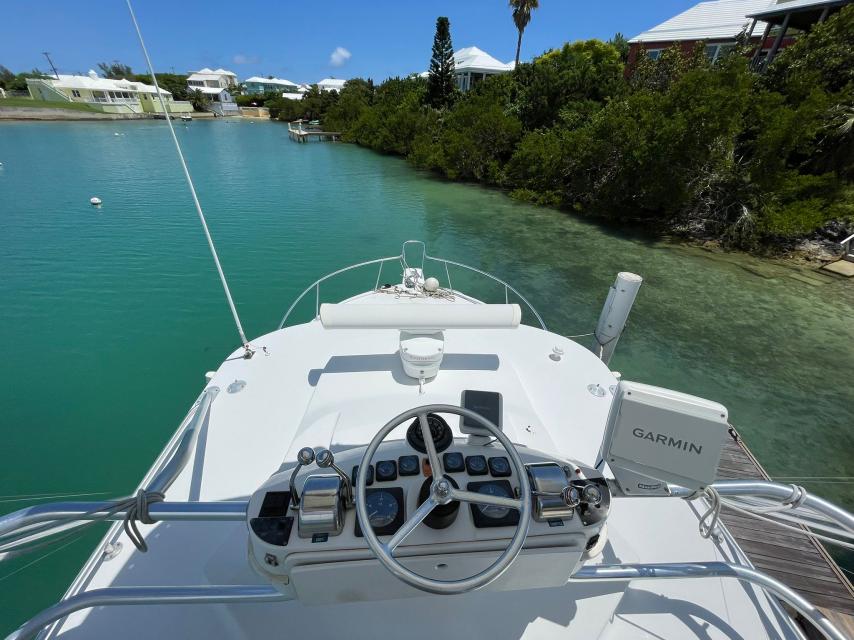 PRICE DROP! - Luhrs 32' Express