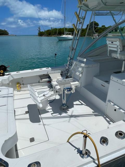 PRICE DROP! - Luhrs 32' Express