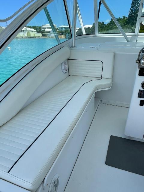 PRICE DROP! - Luhrs 32' Express