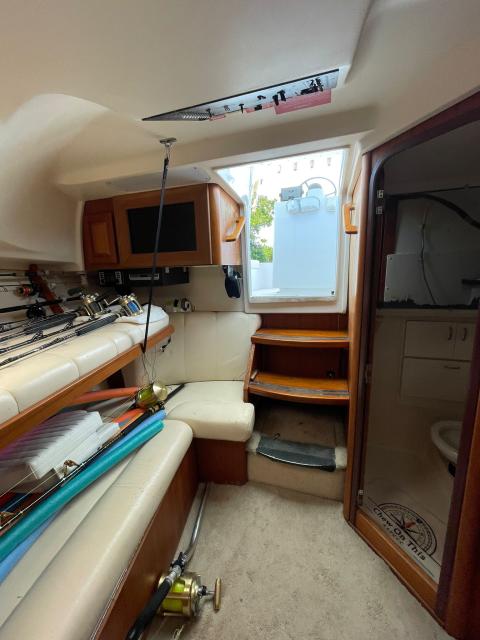 PRICE DROP! - Luhrs 32' Express