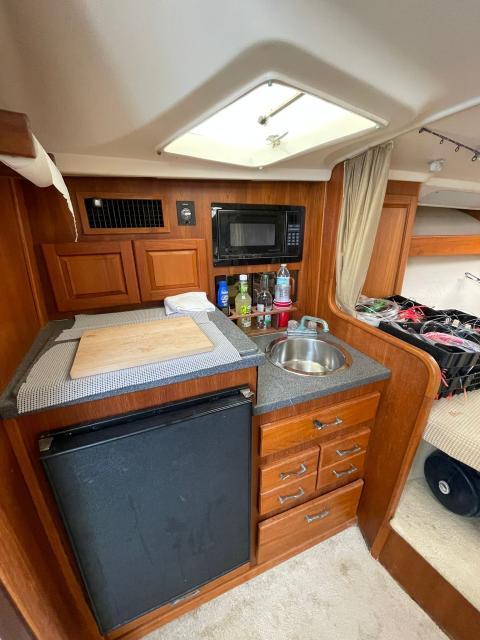 PRICE DROP! - Luhrs 32' Express