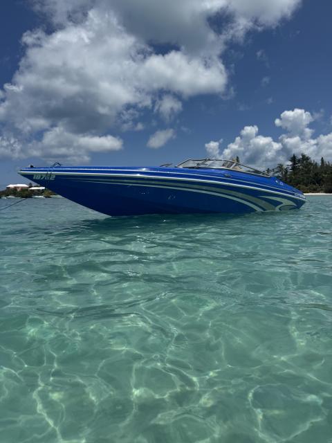 20’ checkmate 2000BR