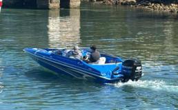 20’ checkmate 2000BR