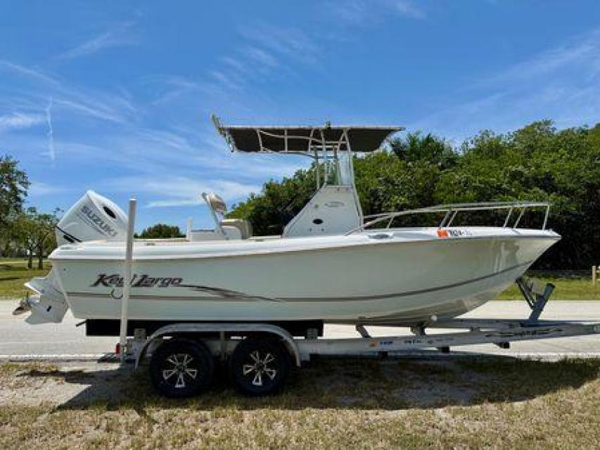 2023 Suzuki 200 Keylargo CC