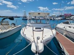 Scout Abaco w/ Twin Outboards