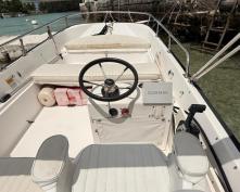 SOLD: Boston Whaler 17