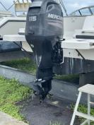 19ft Dual Console Bayliner