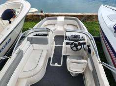 19ft Dual Console Bayliner