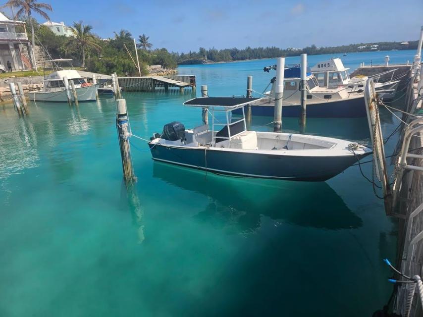 23' Seacraft Offers Encouraged