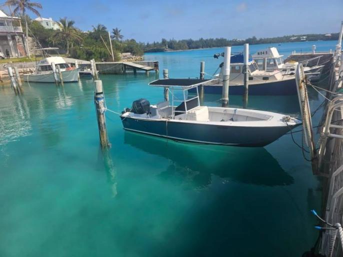 23' Seacraft Offers Encouraged