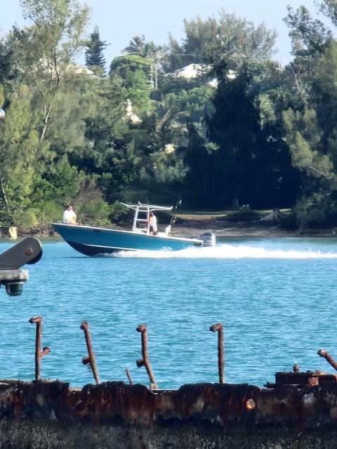 23' Seacraft Offers Encouraged