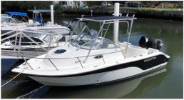 SOLD: Sea Fox 216 WA