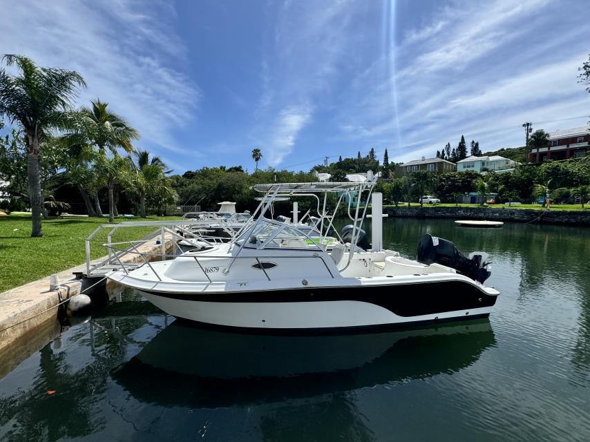 SOLD: Sea Fox 216 WA