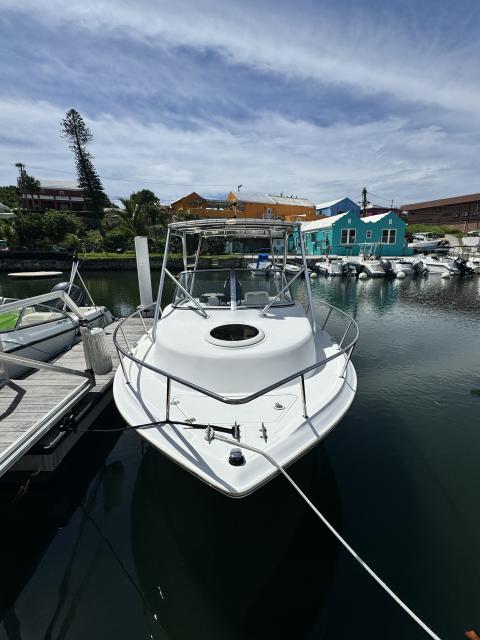 SOLD: Sea Fox 216 WA