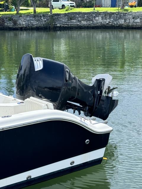 SOLD: Sea Fox 216 WA