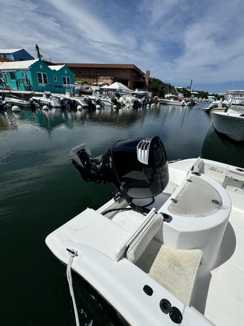 SOLD: Sea Fox 216 WA